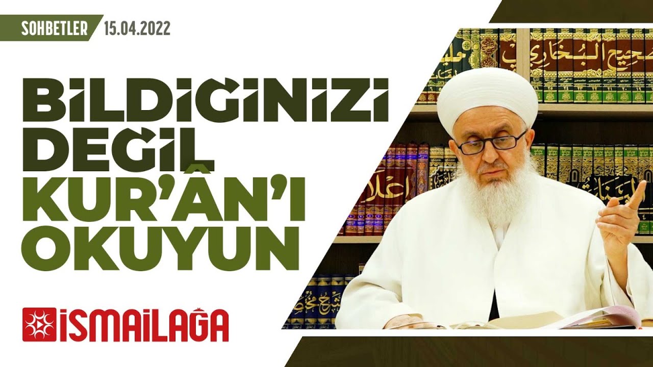 İyiliği Sadakaya Dönüştüren Esaslar – Salih Topçu Hoca Efendi