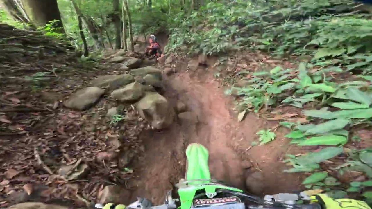 Libre 4 VUELTA 3 campeonato nacional de enduro Costa Rica