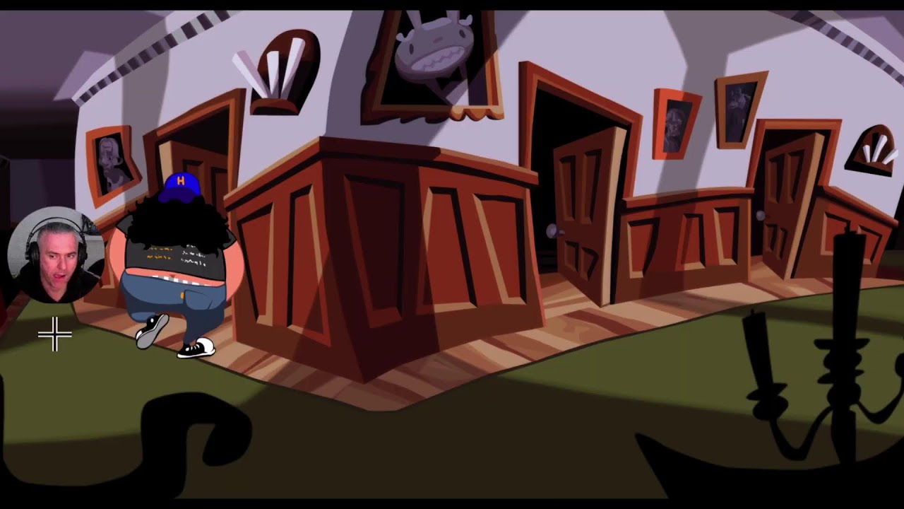 🇵🇱 ZAPRASZAM NA BAJERE DAY OF THE TENTACLE  PS5  ! ! ☢️