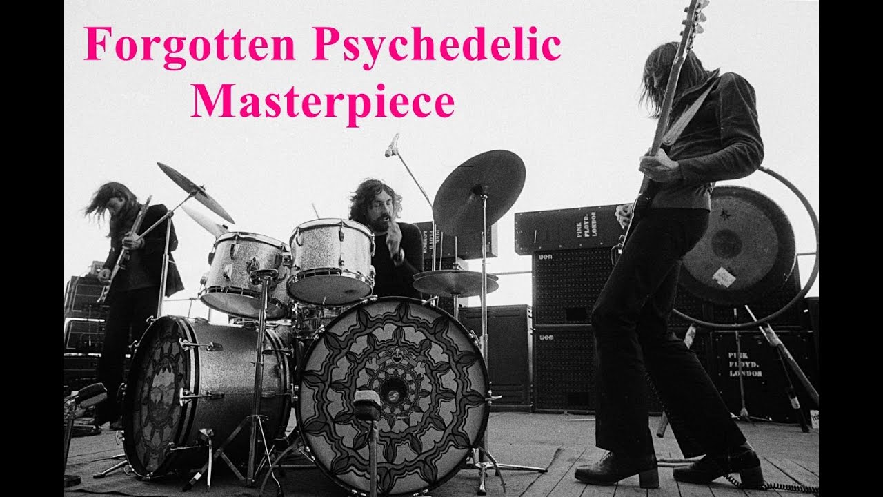 Pink Floyd's Forgotten Psychedelic Gem