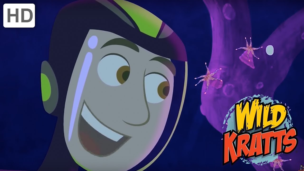 Wild Kratts - The Trees Are Sick | Kids Videos