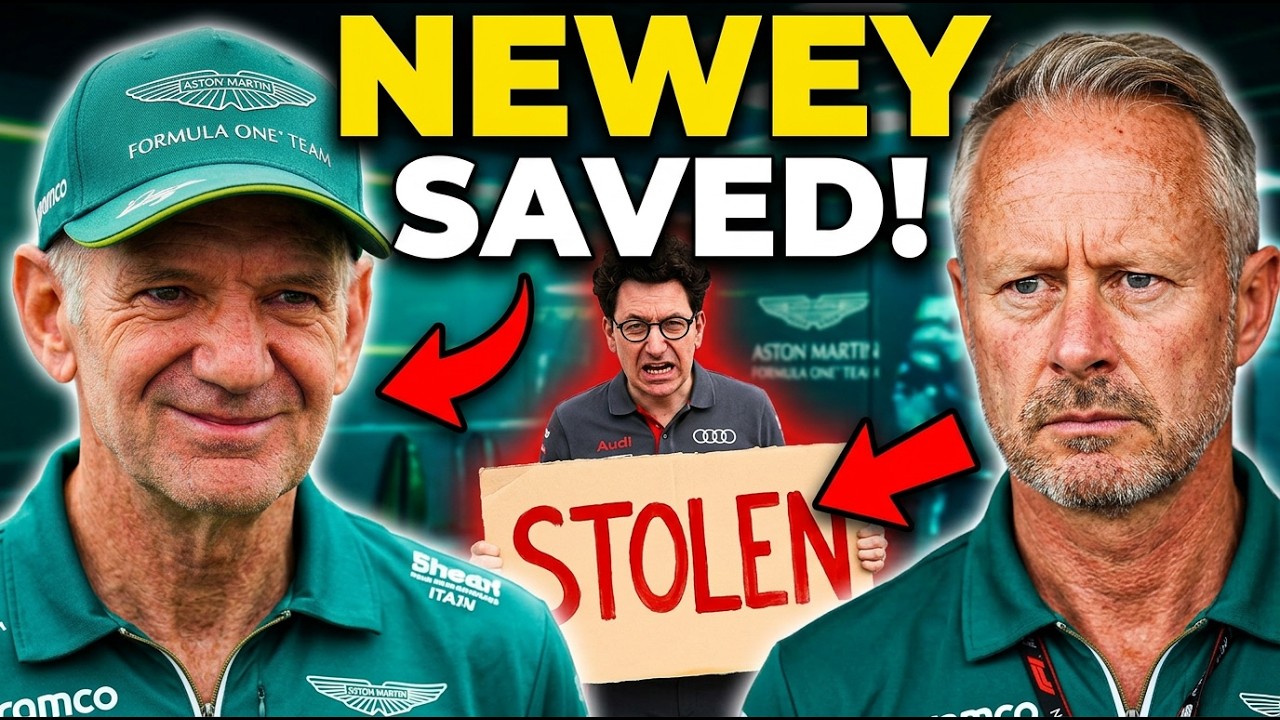 The RED BULL 2.0 COUP: Why Jonathan Wheatley is Defecting to Save Adrian Newey!