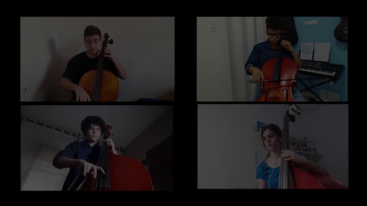 Orquestra 2&ordm; Ciclo | #EmespEmCasa