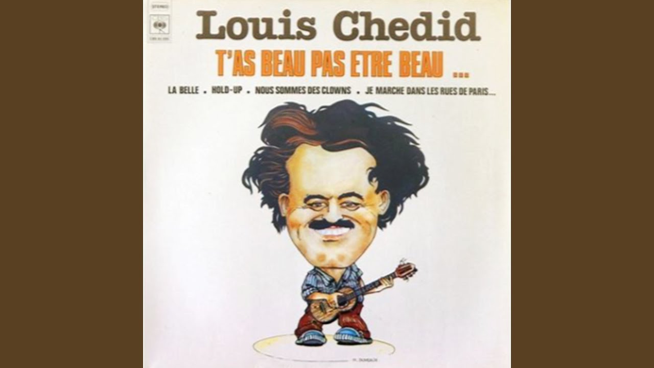 T'as beau pas être beau