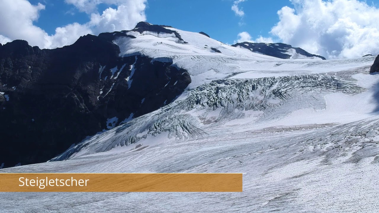 Sustenhorn 3502 m