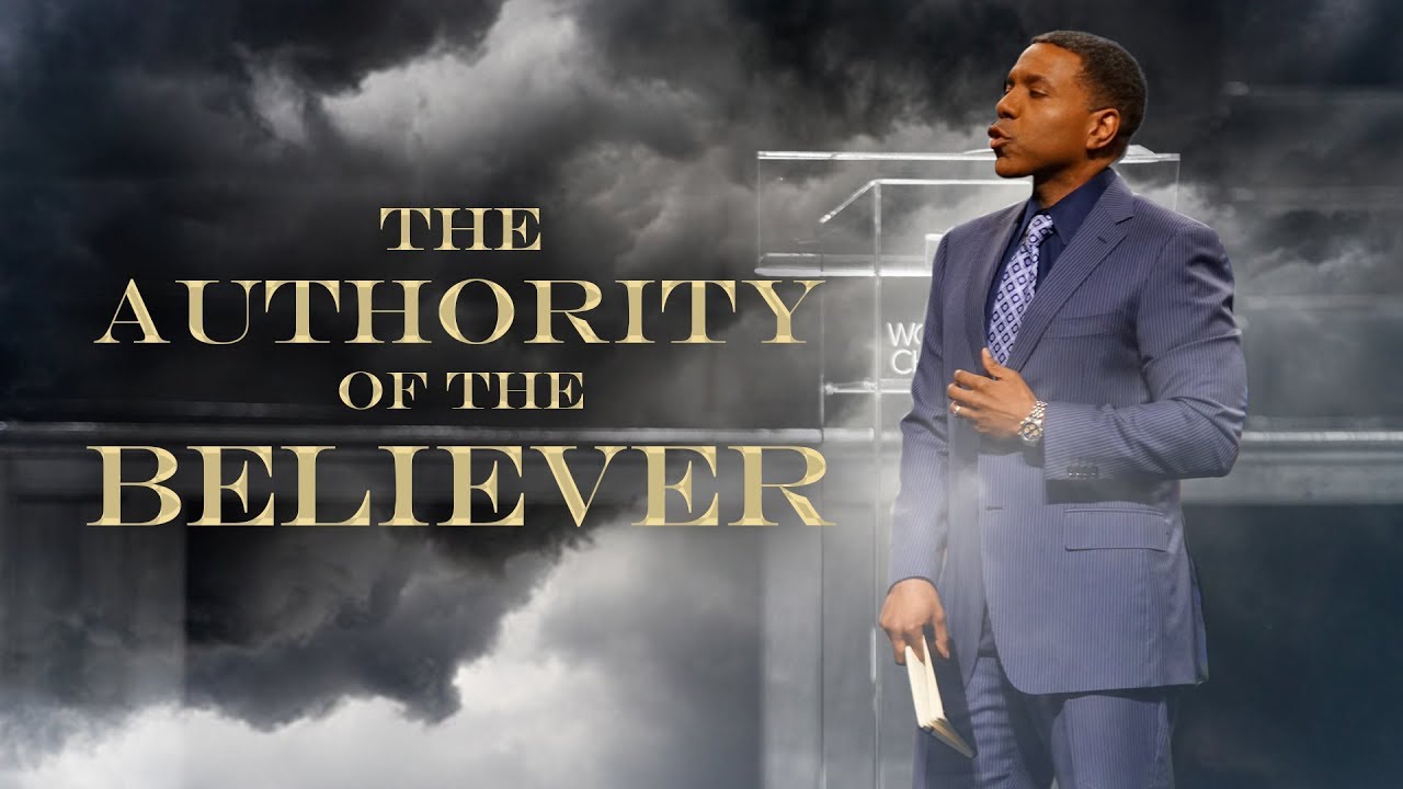 Sunday Service - The Authority of the Believer