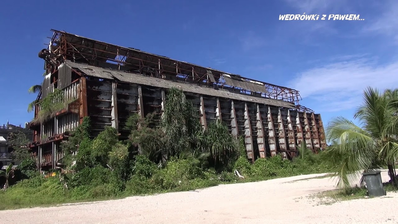 Nauru. Podróże, Paweł Krzyk, film HD z podróży
