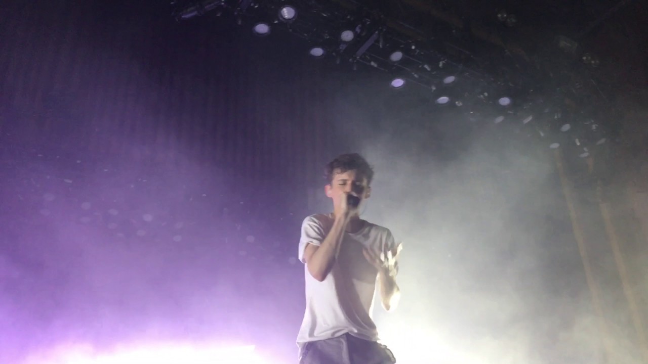 Troye Sivan 