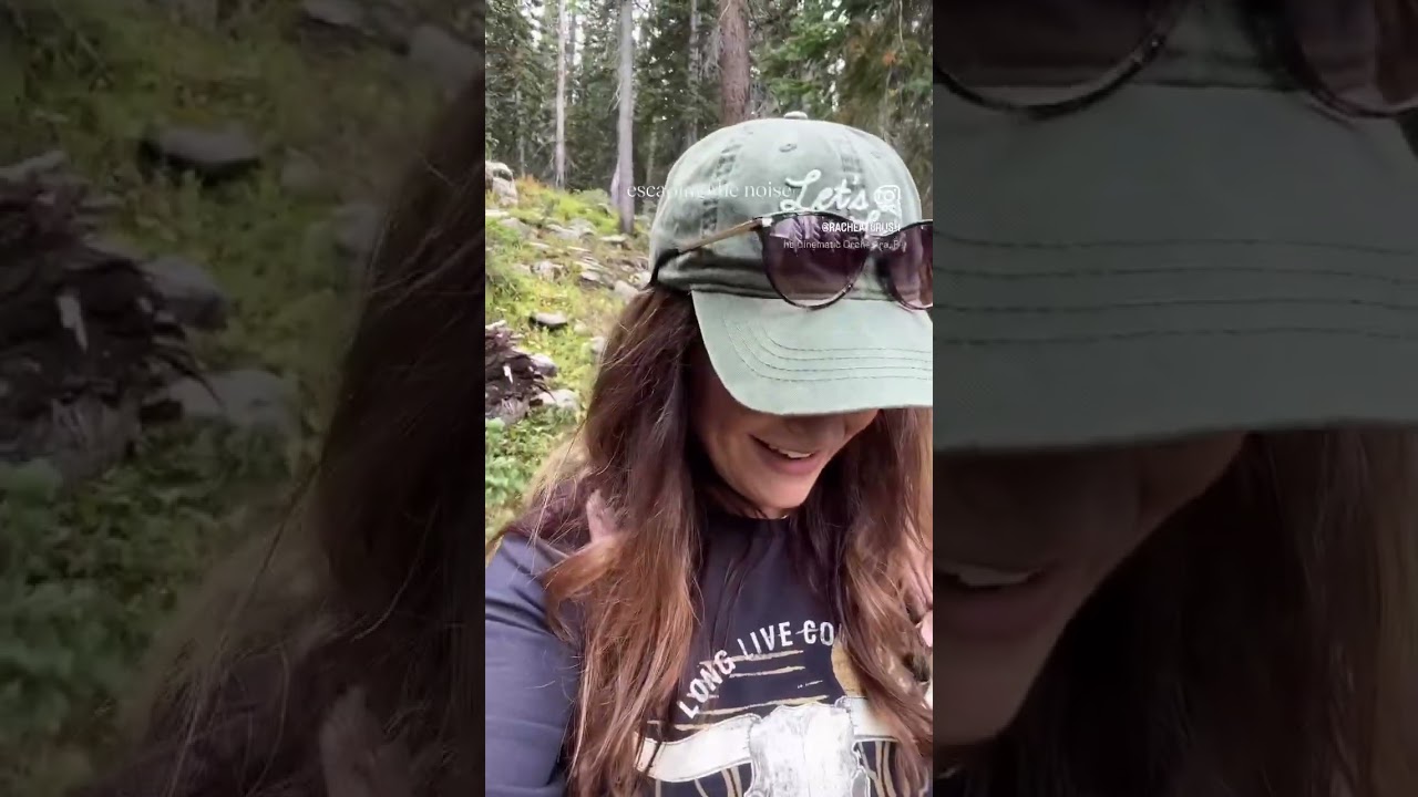 Hiking Alpines Lakes In The Rockies 🥾⛰️