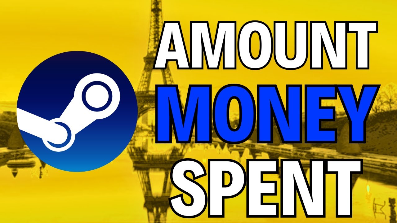 Steam Tutorial - How To See Steam Money Spent (2024)