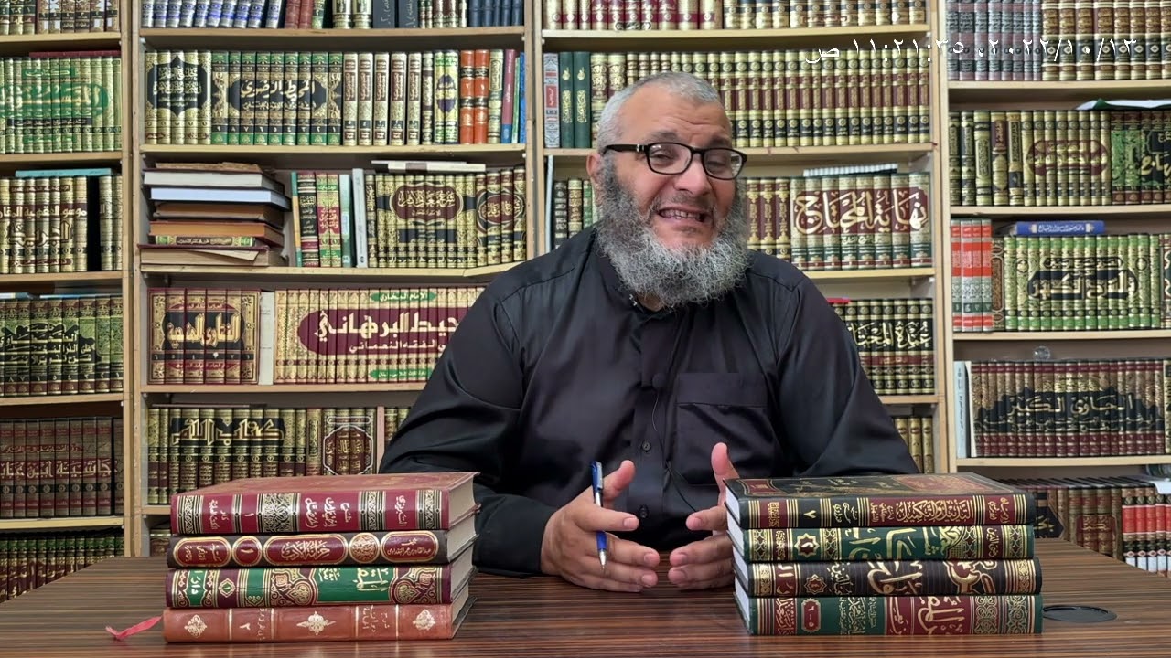 المرحلة الثانية من تحصيل ملكة عربية لفهم الكتاب والسنة شروح النحو المطولة والشواهد الشعرية