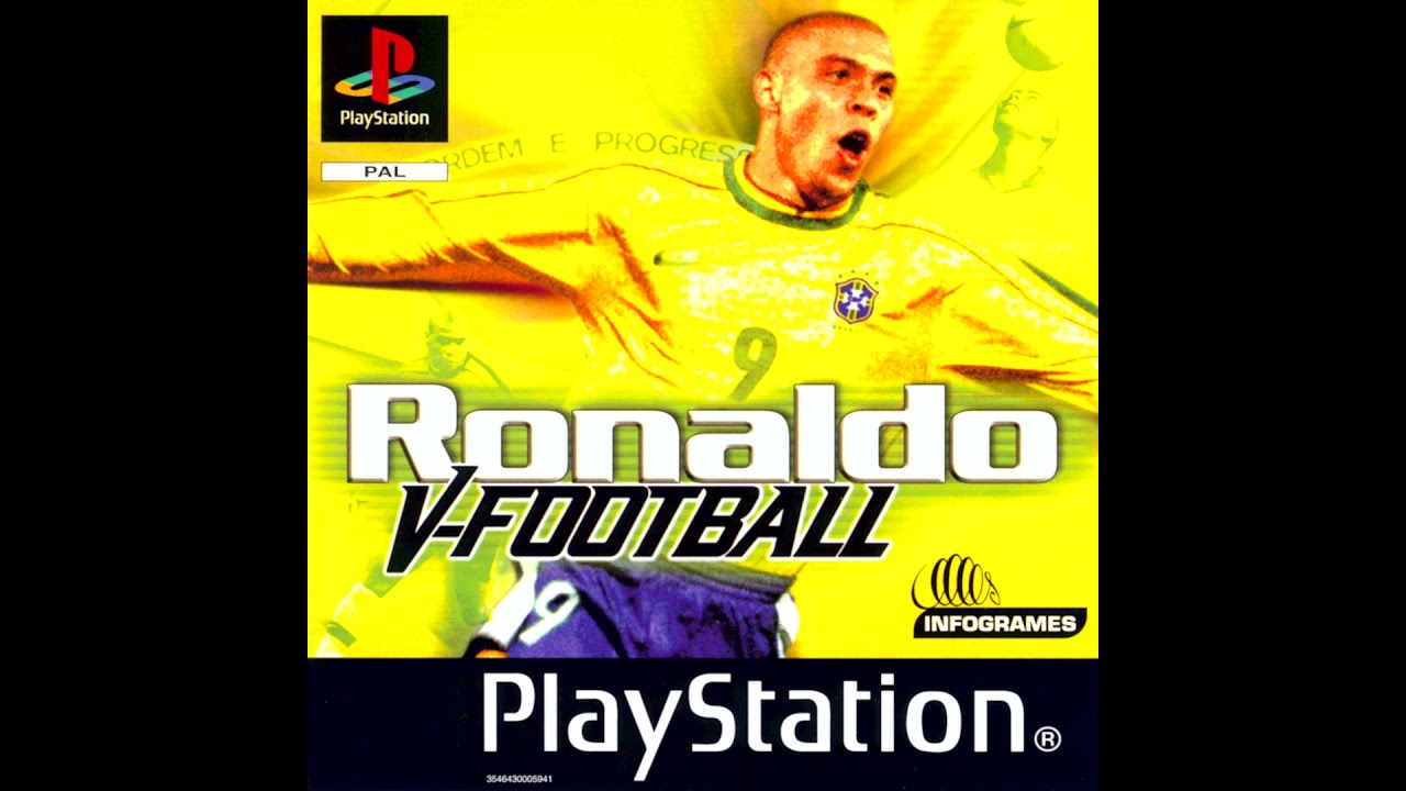 Ronaldo V-Football Soundtrack - Track 4