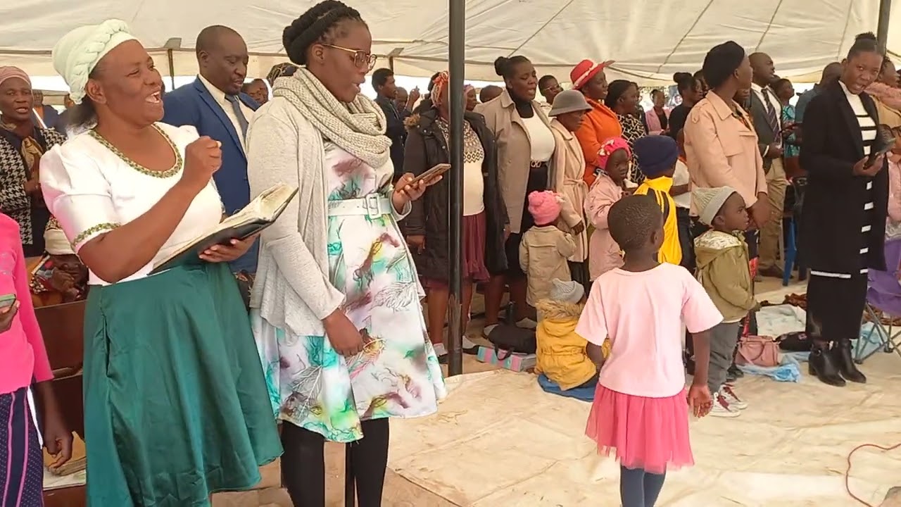 Ondangwa-Oshakati INTER-DISTRICT CAMP (2024) - THEME SONG