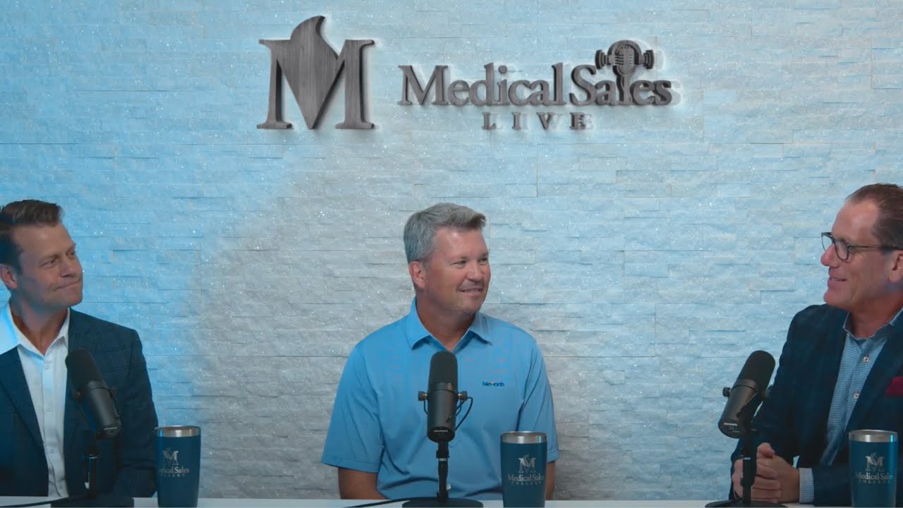 Competition, Preparation, and Fearlessness as a Medical Sales Rep