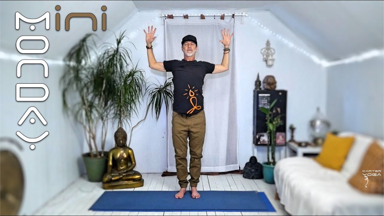 10min morning mobility practice