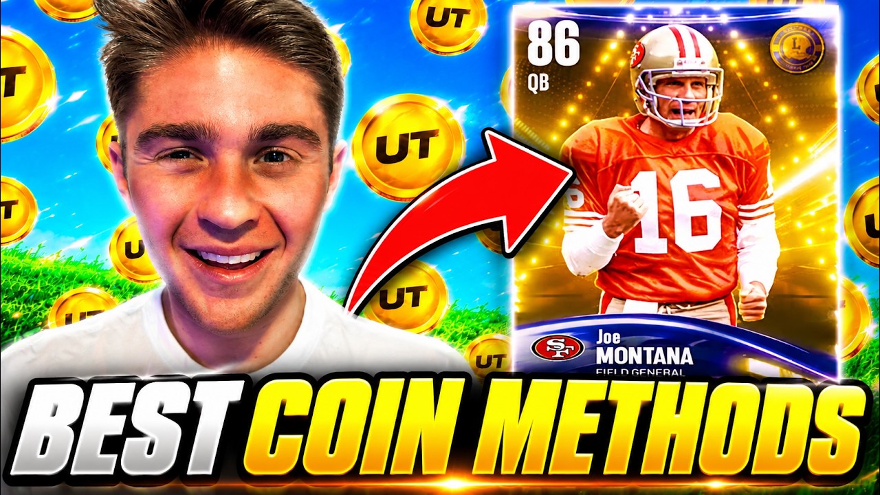 These Coin Methods & Investments Could Make You Millions in Madden 27!