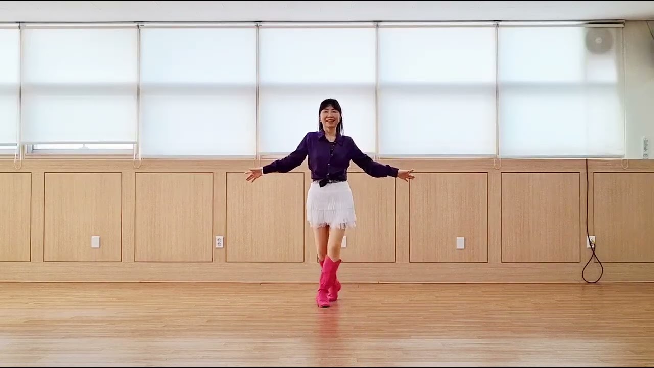 Amame linedance/Beginner 