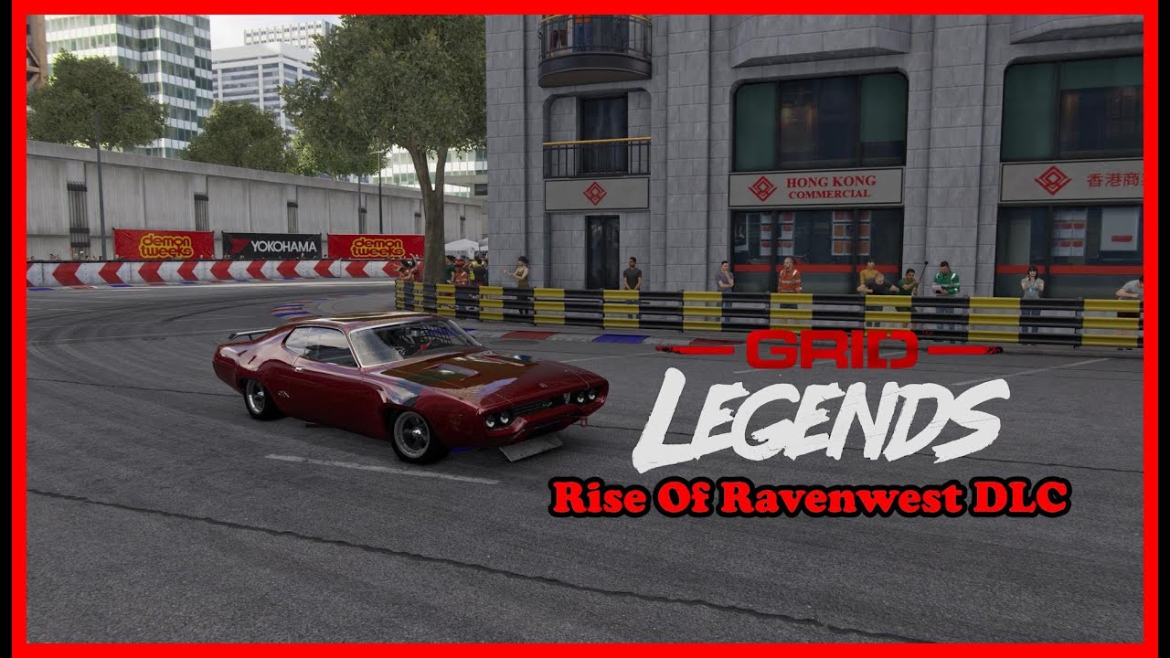 Johnny Would Be Pleased | Beat A 01:03:000 Lap Time Trial In The 1971 Plymouth GTX | GRID Legends