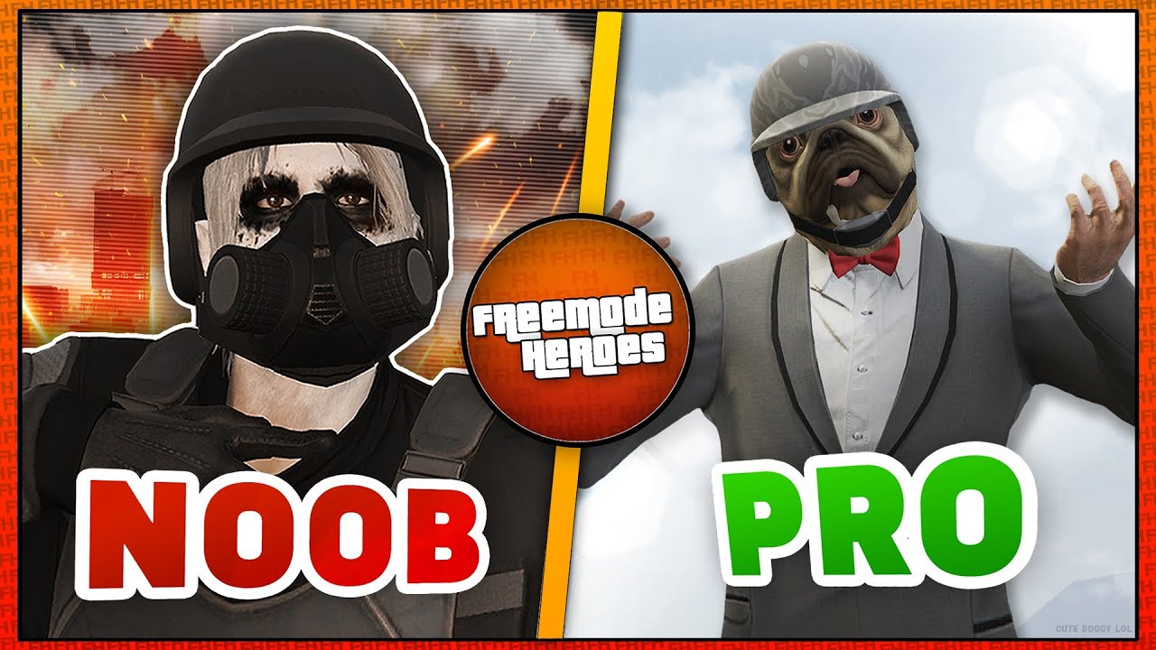 A guide to every PVP player in GTA Online Ft Istura