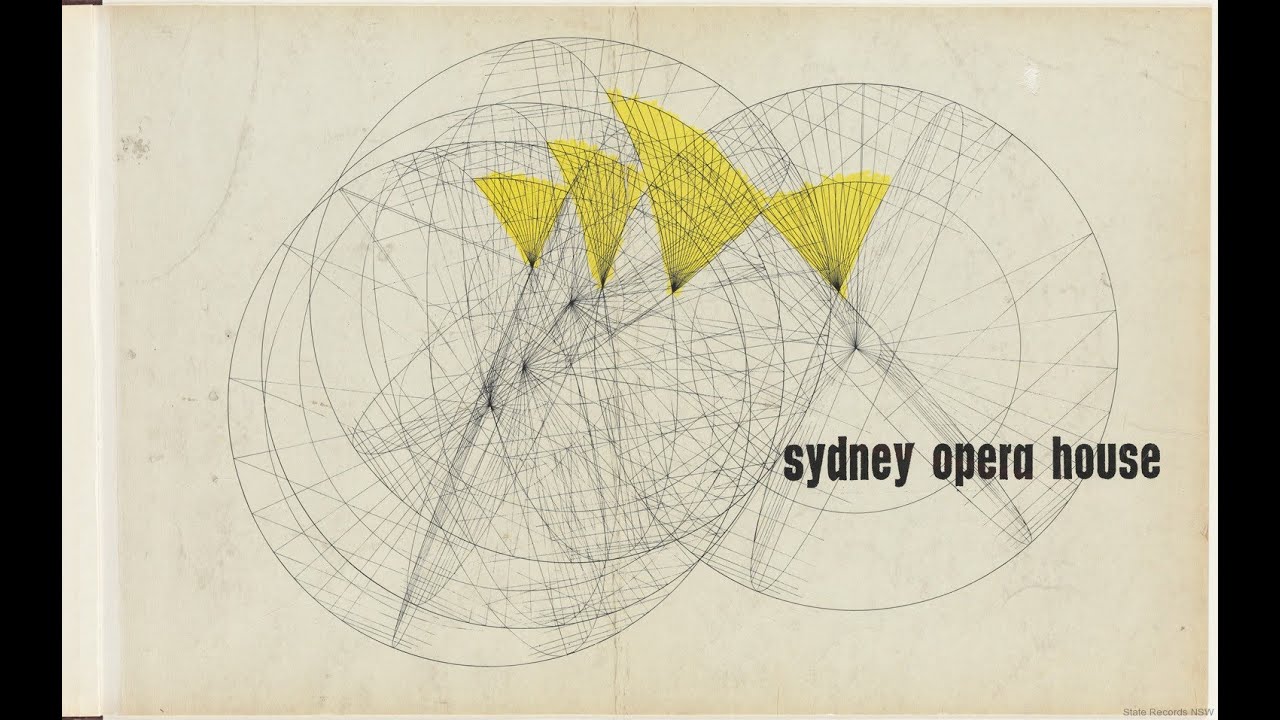 The Yellow Book - Sydney Opera House