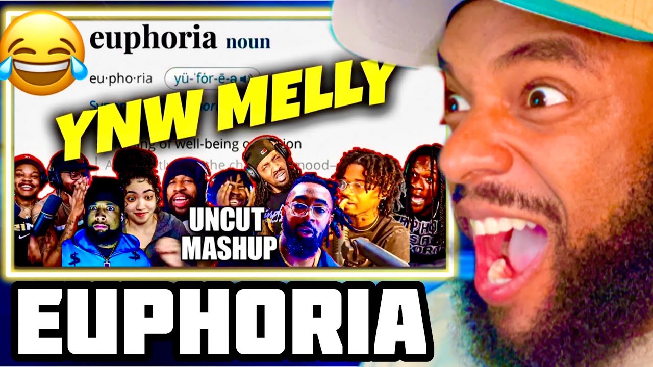 😳 Кендрик Ламар x YNW Мелли?! Неразрезанный микс, от которого фанаты просто сходят с ума! 🔥🎤