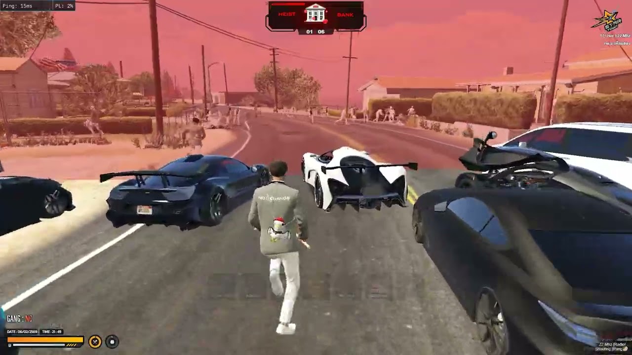 KING OF LANDMARK SEASON3 - JAY NOTCHANGE #startown