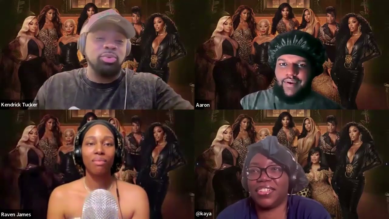 Bonnetfest: Real Housewives of Atlanta w/ K. Michelle, Pinky Cole and A Ready To Love Star?