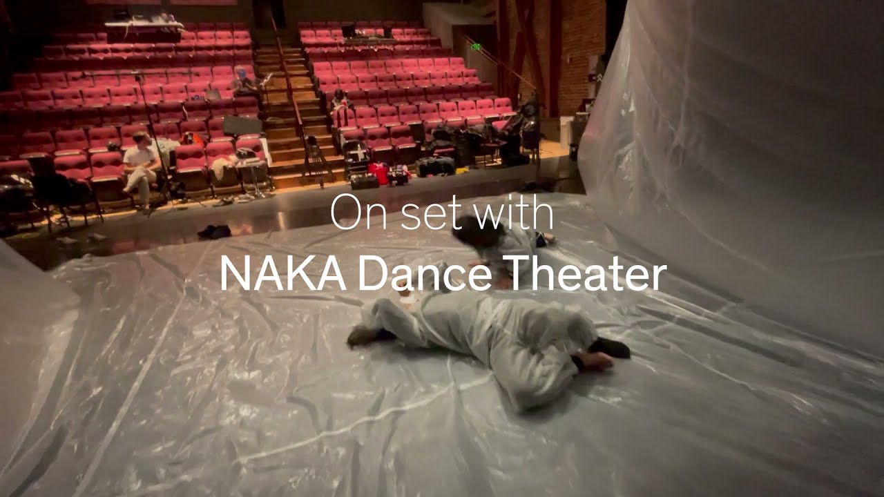 ODC Theater Festival 2021: NAKA Dance Theater