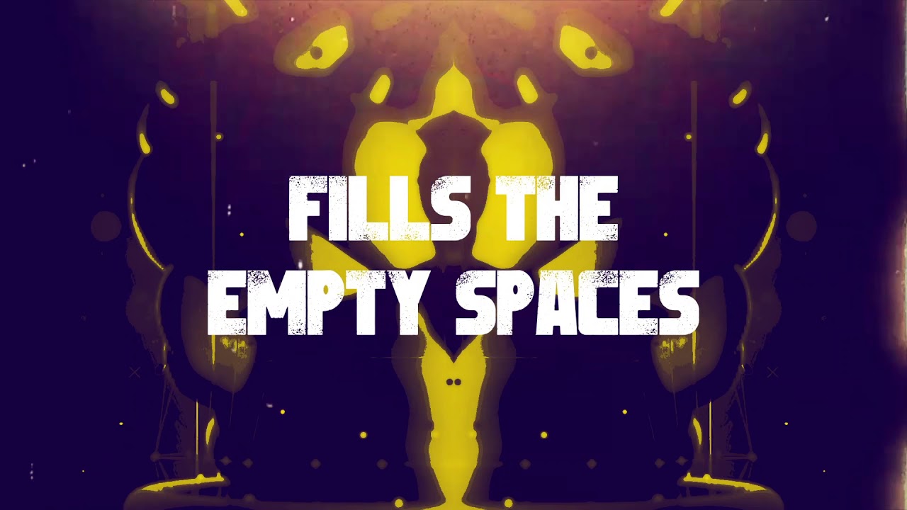 Fading Out -- Gabe Wolf (LYRIC VIDEO)