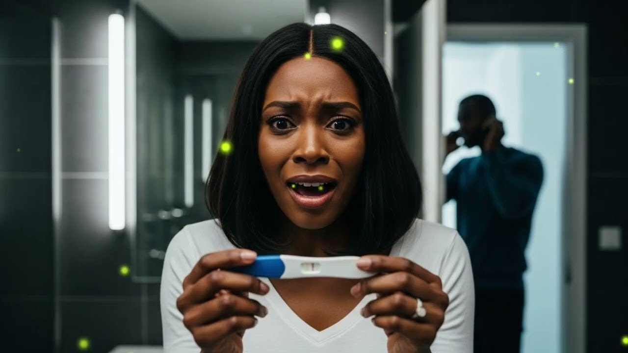 WIFE'S SURPRISE BABY NEWS WAS READY—BUT HER HUSBAND WAS ALREADY WELCOMING A BABY WITH HER SISTER