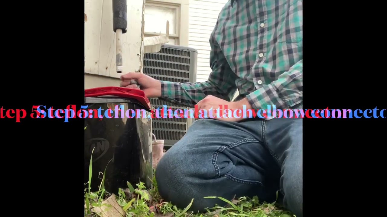 Fix outside leaking water faucet in 9 easy steps