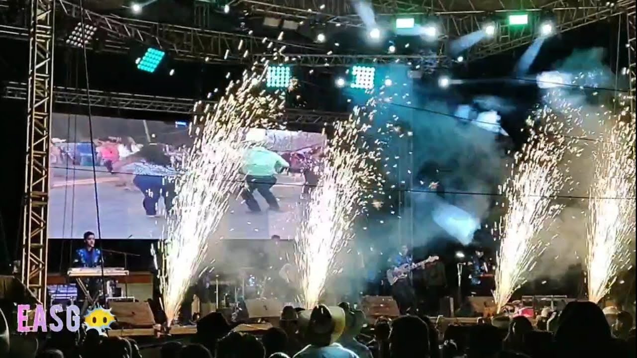 La Super Fórmula Musical en ahuatenco ocuilan febrero 2025 ✌🏻✌🏻🎇✨