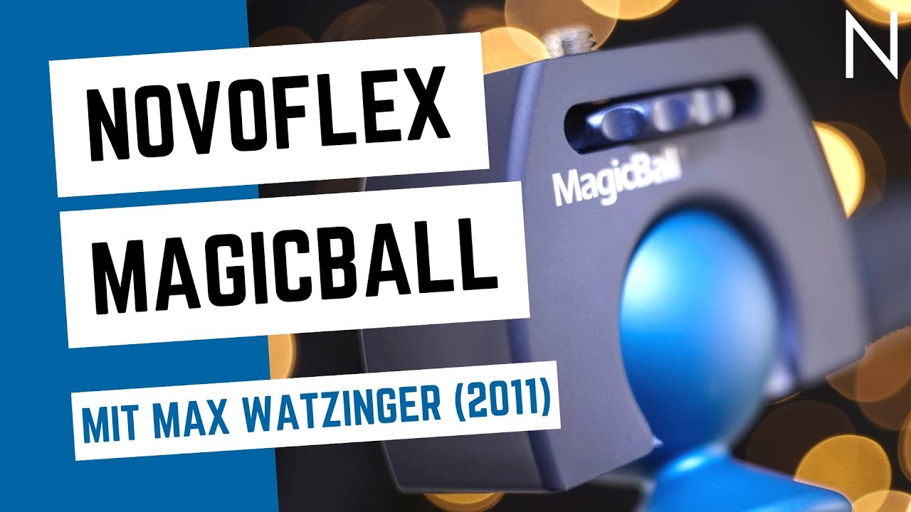 NOVOFLEX MagicBall
