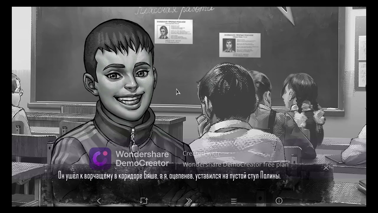 Зайчик - Эпизод 4: Бьём копытом оземь.