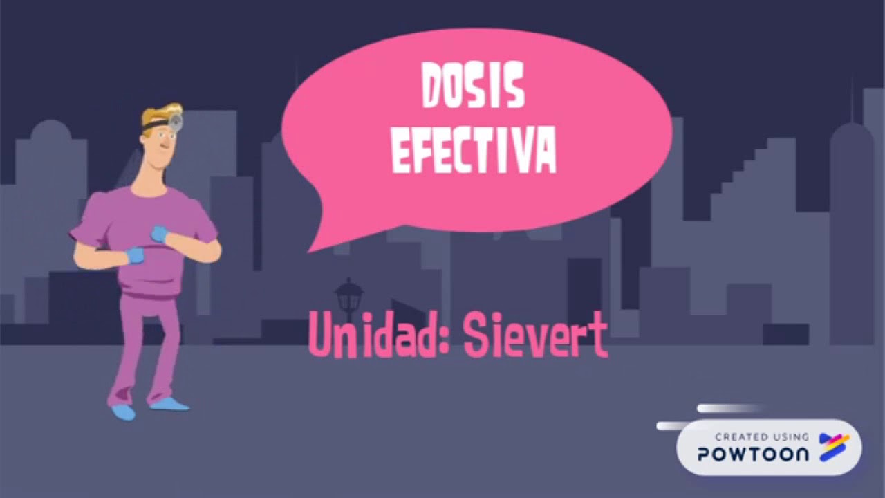 Magnitudes, unidades y dosimetría