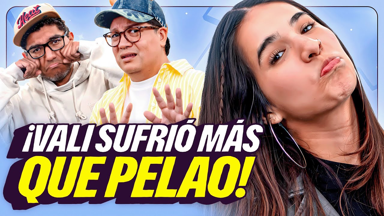 LA HISTORIA M&Aacute;S TRISTE DE NAVIDAD | VALI VALILON SUFRI&Oacute; M&Aacute;S QUE PELAO | OH MY GOOD