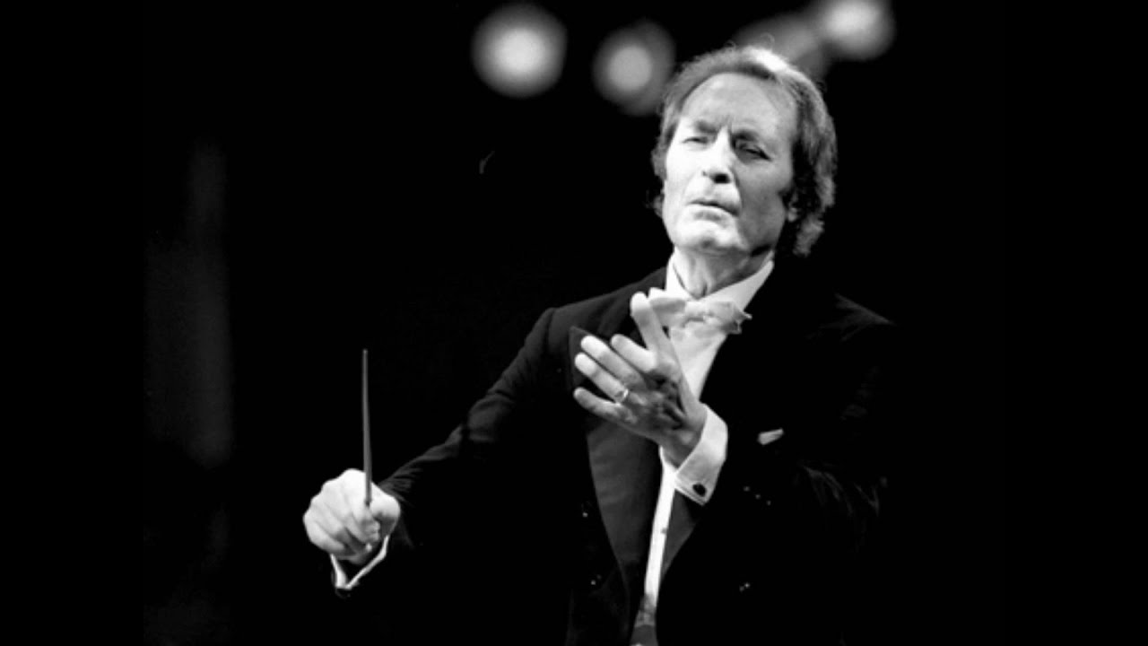 Brahms - Violin Concerto in D major - II. Adagio (Perlman/Giulini)