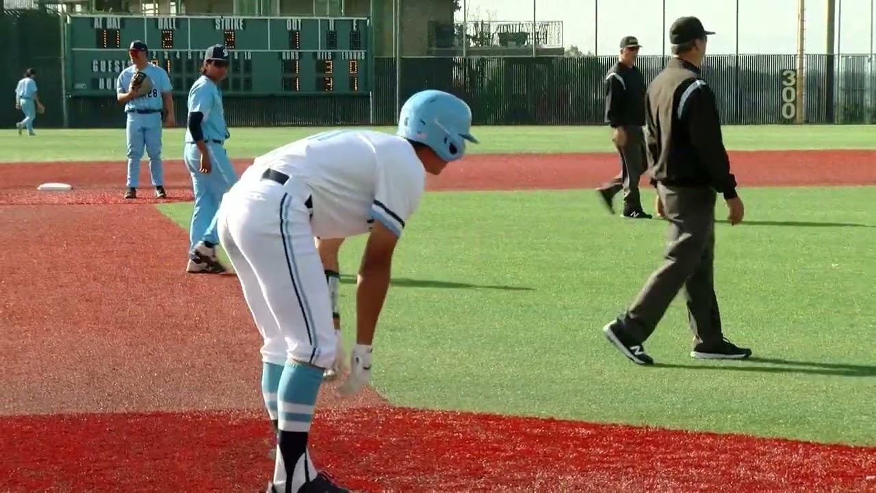 Bellarmine at Valley Christian Baseball 3.29.22