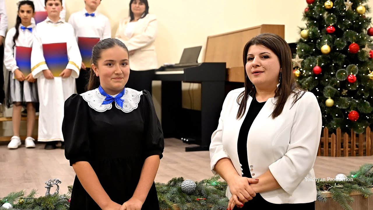 ՍՊԻՏԱԿ ՔԱՂԱՔ  Համայնքի ղեկավար Քաջայր Նիկողոսյան                   Yolchyan Production