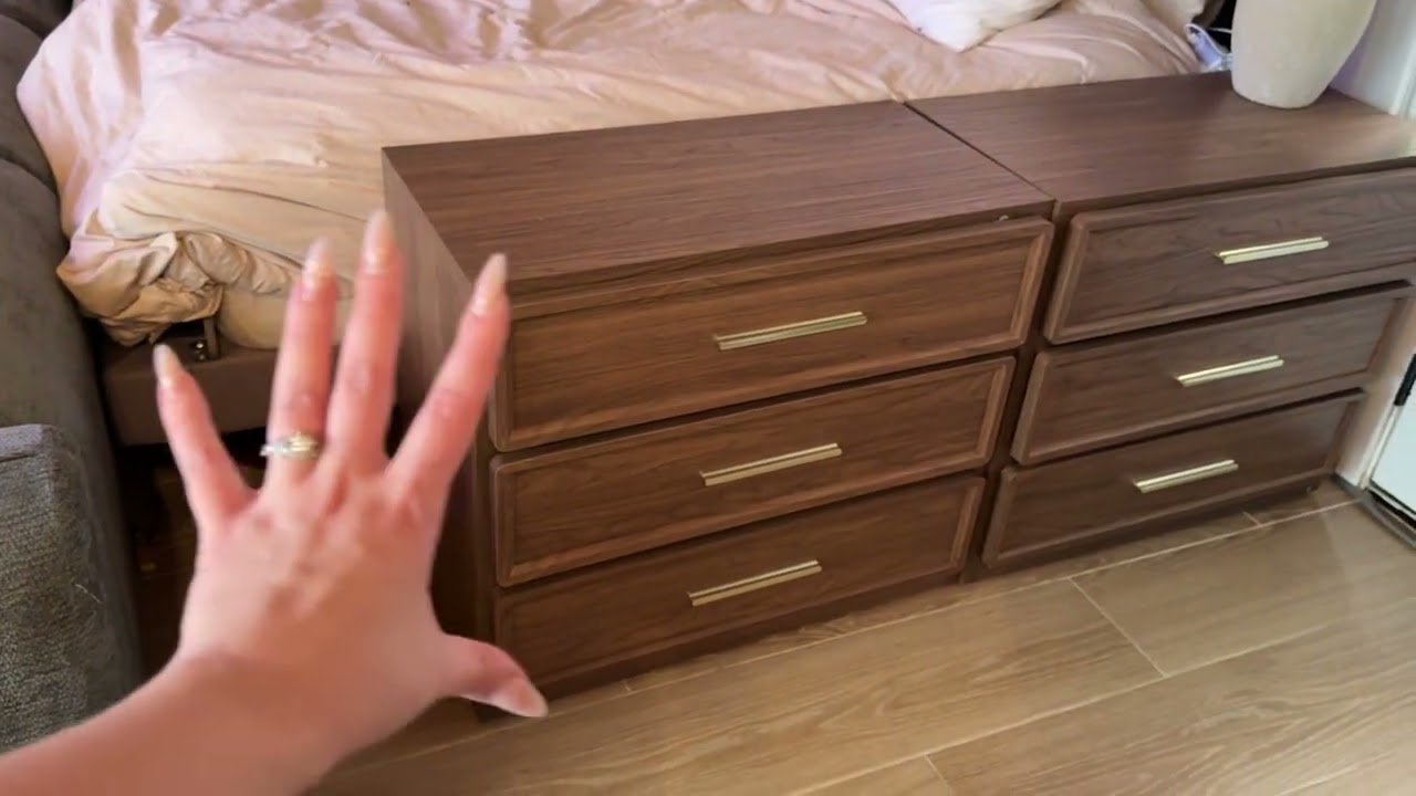 SICOTAS Night Stand Set 2 Oversized | Is This Product Worth The Cost? 