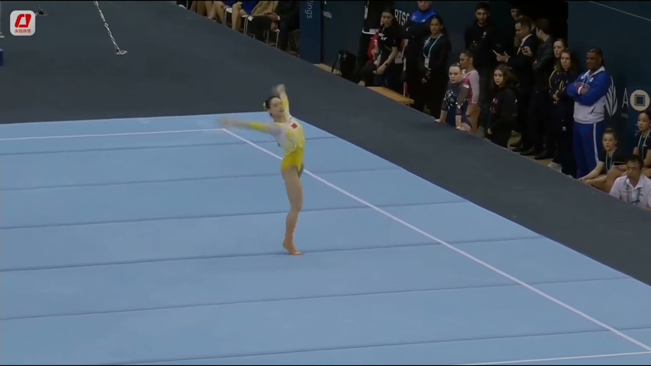 Ou Yushan FX EF 2024 Baku World Cup