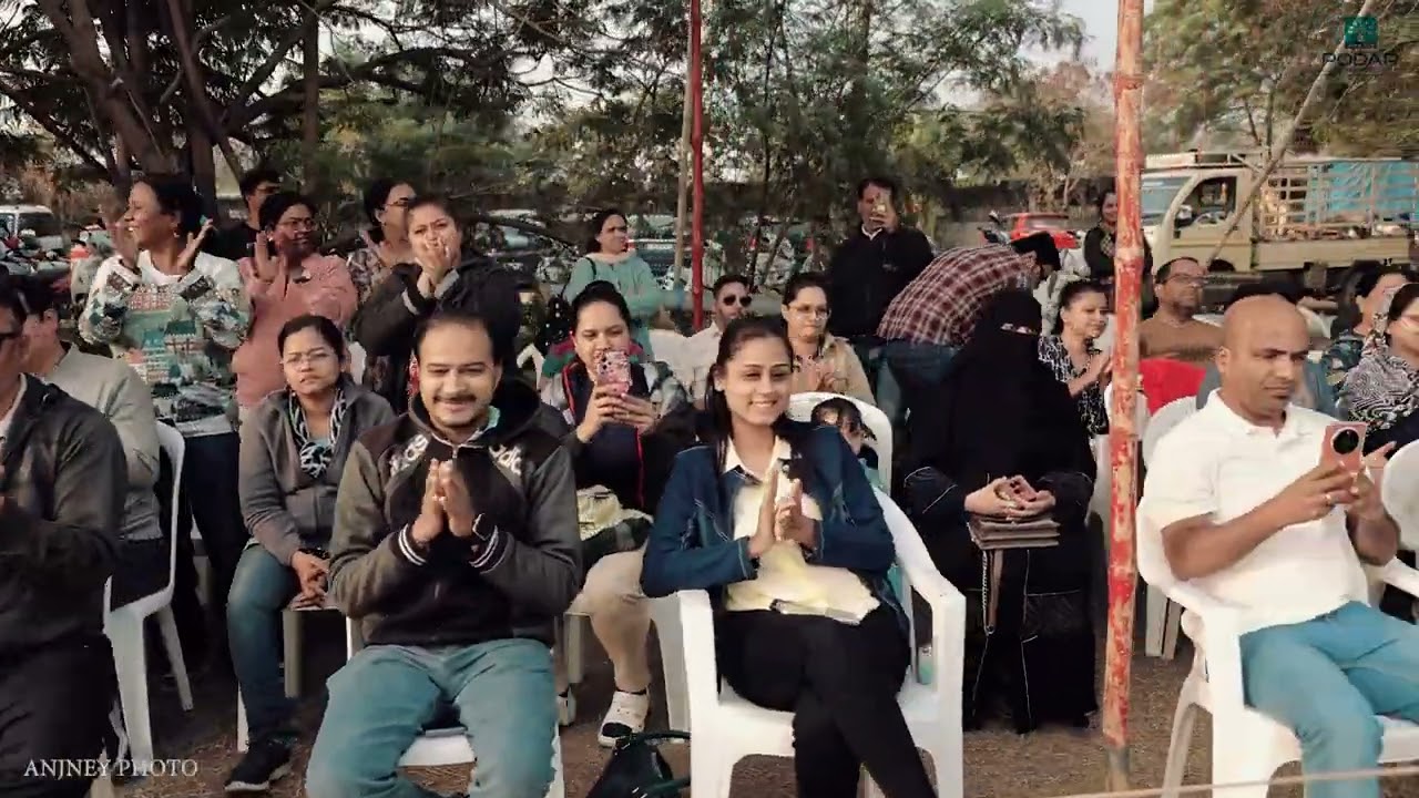 Sports Day - 2024 -25 - Podar International School, Jahangirabad, Surat Dt: 18th Jan 25