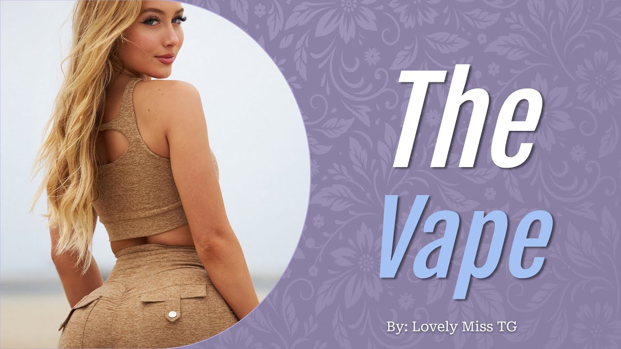 TG Captions | The Vape