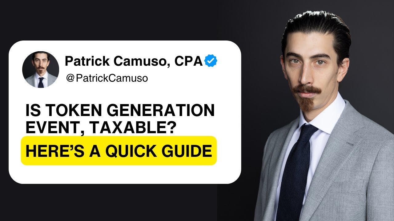 Tax & Accounting Hacks for Token Launches (Tips from a Crypto Accountant)