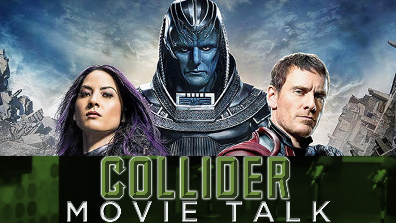 Collider Movie Talk - First Official X-MEN APOCALYPSE Pictures, SPIDER-MAN Finds Writer