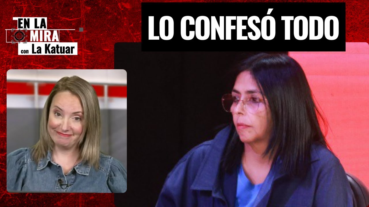 DELCY SE DECLARA ENEMIGA DEL CHAVISMO | #EnLaMira | 30/01/26 5/5