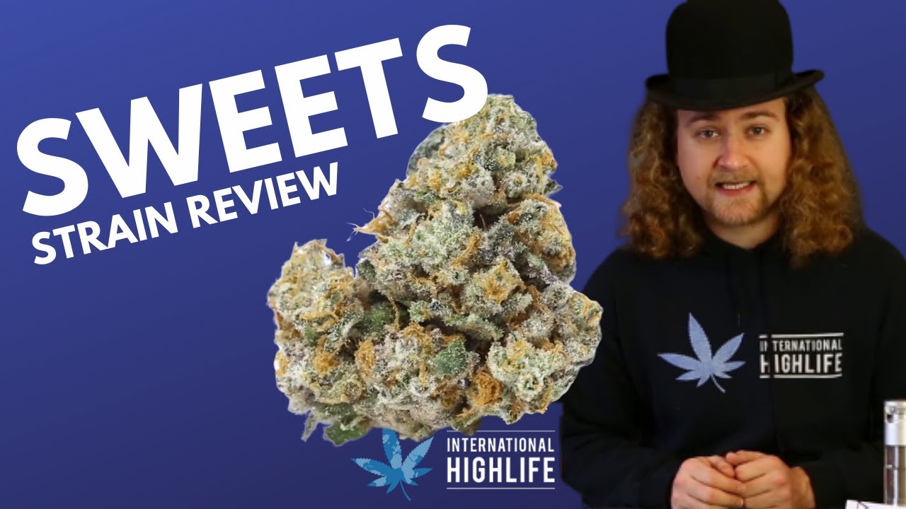 Sweets Cannabis Strain Review