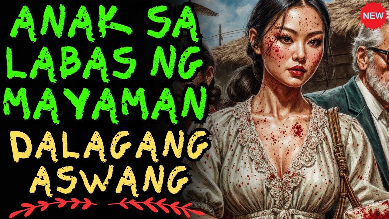 Anak sa Labas ng Mayamang Ama Aswang na Lihim True Horror!