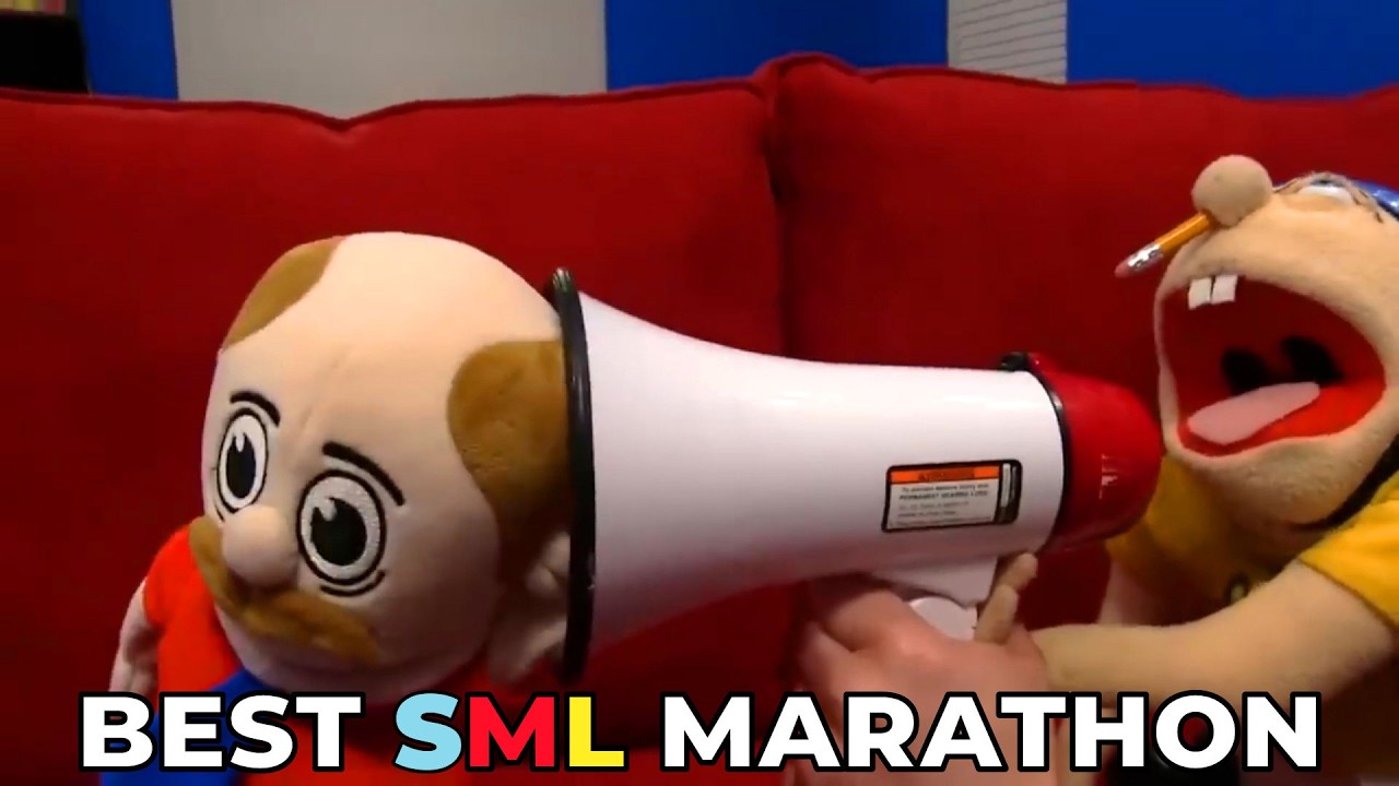 SML Movie : Best SML Video Compilation #5
