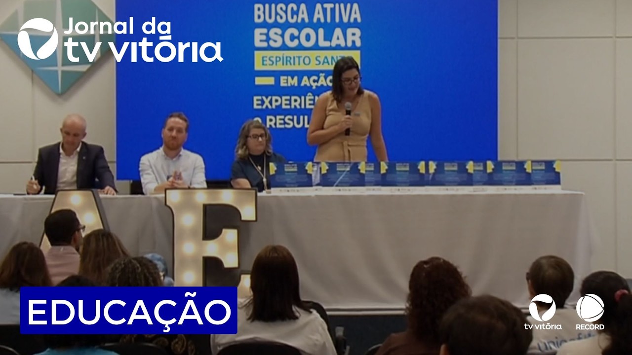 Mais de 5 mil alunos voltaram para a escola nos últimos três anos.